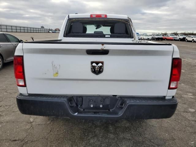 2021 Dodge RAM 1500 Classic Tradesman