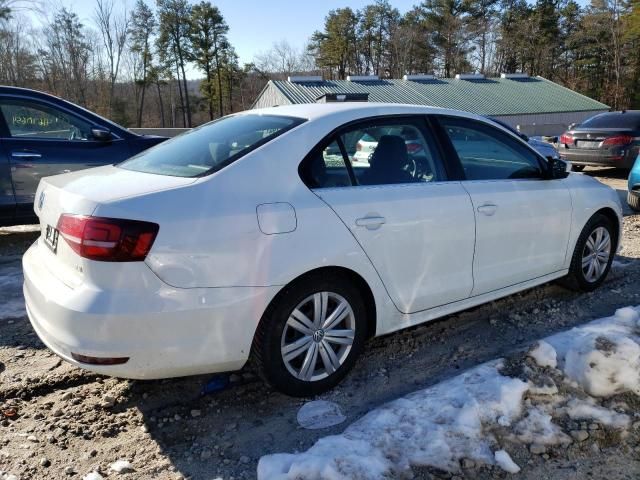 2017 Volkswagen Jetta S