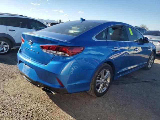 2018 Hyundai Sonata Sport