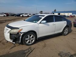 Toyota Camry Base Vehiculos salvage en venta: 2009 Toyota Camry Base