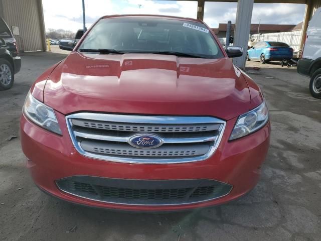 2012 Ford Taurus Limited