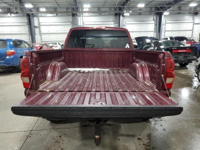 2003 Chevrolet Silverado K1500