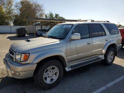 Salvage cars for sale at Van Nuys, CA auction: 2000 Toyota 4runner SR5