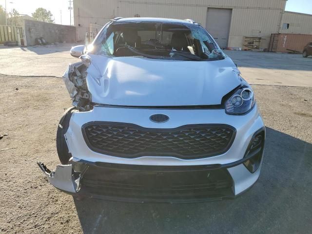 2022 KIA Sportage S