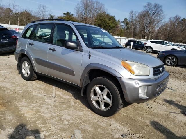 2003 Toyota Rav4