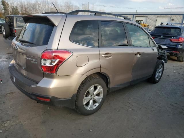 2014 Subaru Forester 2.5I Limited