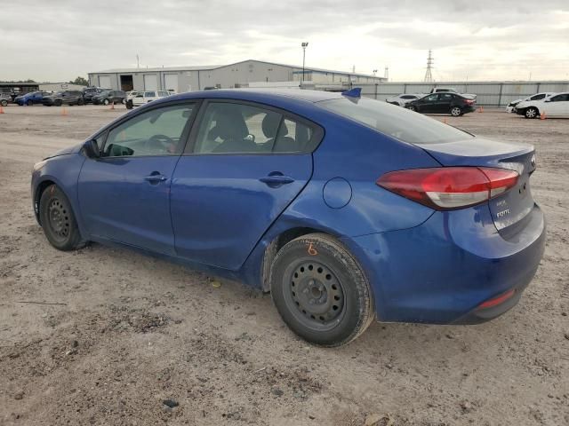 2018 KIA Forte LX