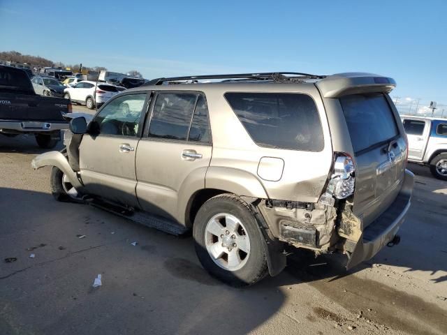 2007 Toyota 4runner SR5