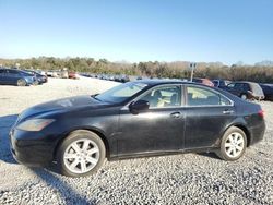 Lexus salvage cars for sale: 2007 Lexus ES 350