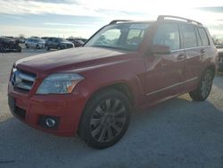 Vehiculos salvage en venta de Copart San Antonio, TX: 2011 Mercedes-Benz GLK 350