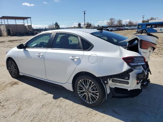 2023 KIA Forte GT Line