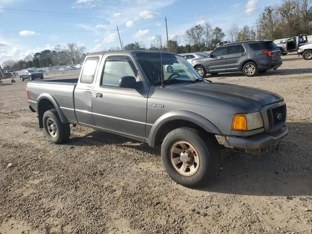 2005 Ford Ranger Super Cab