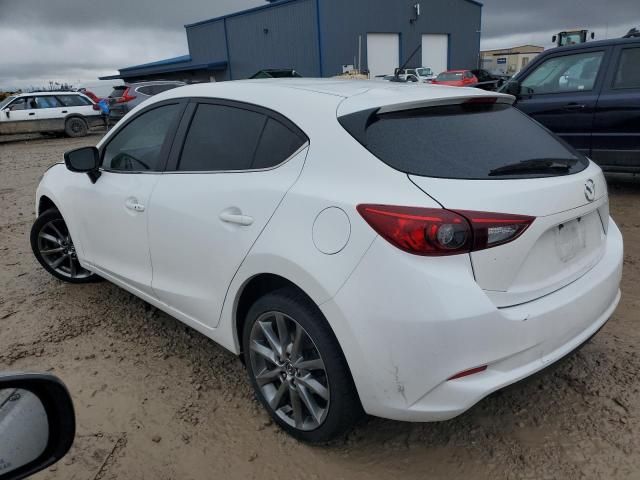 2018 Mazda 3 Touring