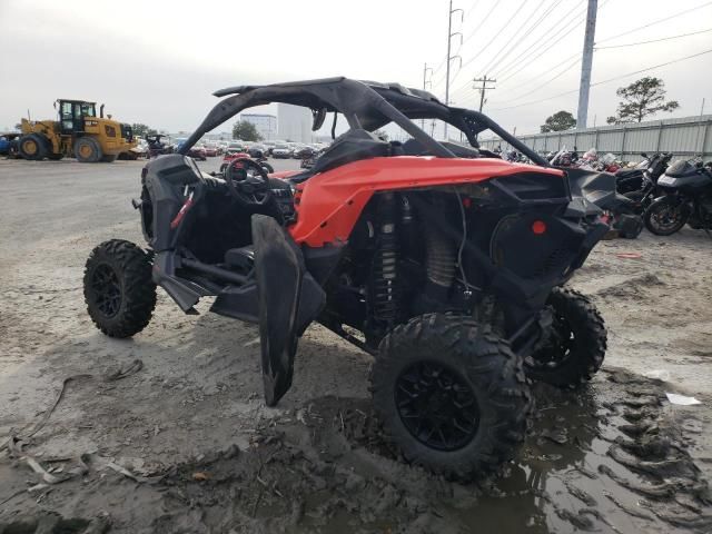 2018 Can-Am Maverick X3 900 HO