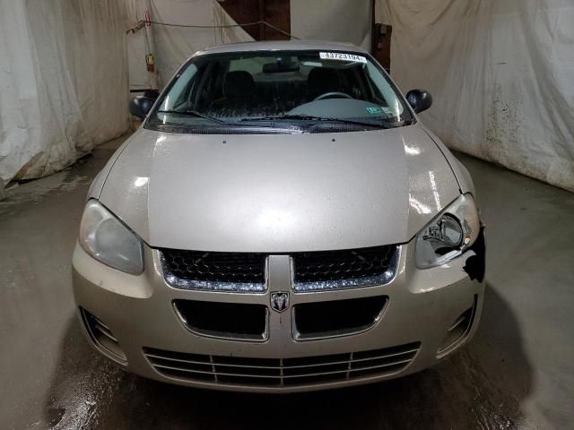 2004 Dodge Stratus SXT