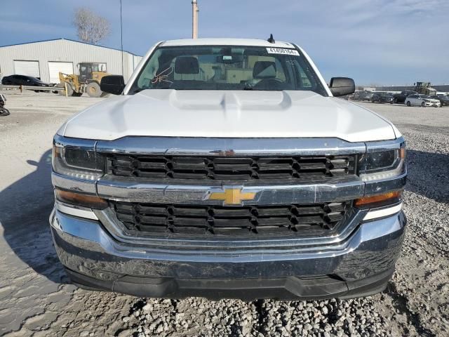 2016 Chevrolet Silverado C1500