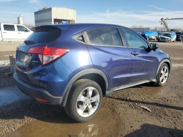 2016 Honda HR-V EX