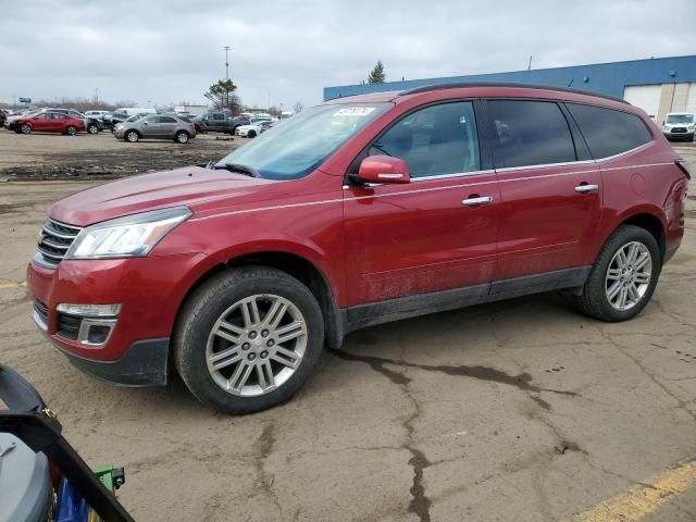 2014 Chevrolet Traverse LT