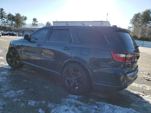 2018 Dodge Durango SRT