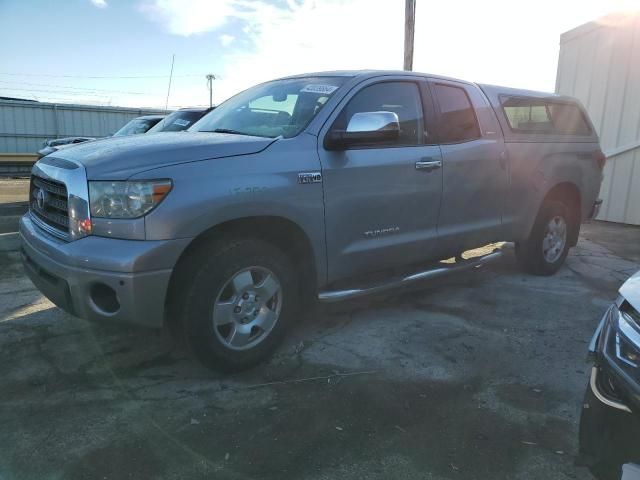 2008 Toyota Tundra Double Cab Limited