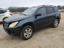 Salvage cars for sale at Conway, AR auction: 2010 Toyota Rav4