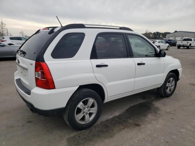 2009 KIA Sportage LX