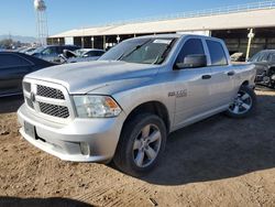 Dodge salvage cars for sale: 2013 Dodge RAM 1500 ST