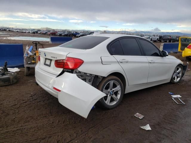 2013 BMW 320 I Xdrive