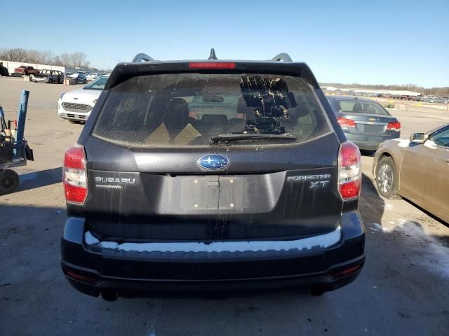 2016 Subaru Forester 2.0XT Premium