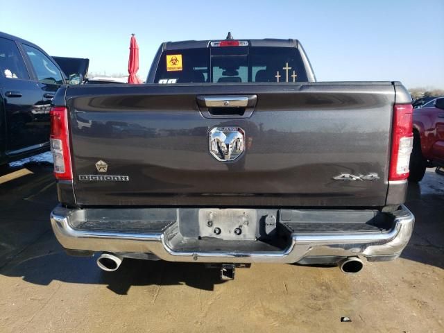 2019 Dodge RAM 1500 BIG HORN/LONE Star