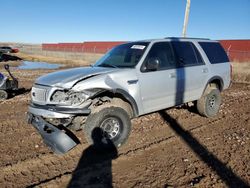 Salvage cars for sale from Copart Rapid City, SD: 2000 Ford Expedition XLT