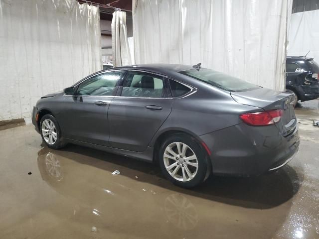 2017 Chrysler 200 Limited