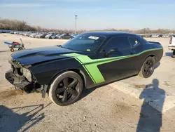 Salvage cars for sale at Oklahoma City, OK auction: 2015 Dodge Challenger SXT