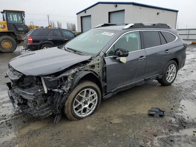 2021 Subaru Outback Touring