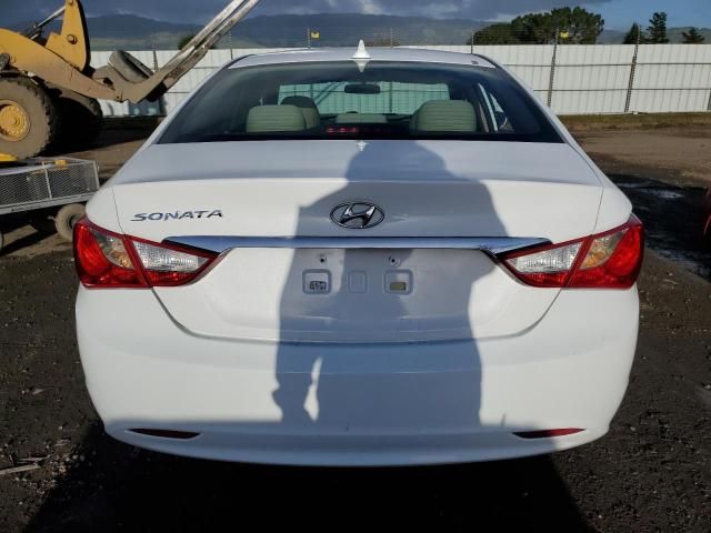 2011 Hyundai Sonata GLS