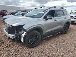 Salvage cars for sale from Copart Phoenix, AZ: 2023 Hyundai Santa FE XRT