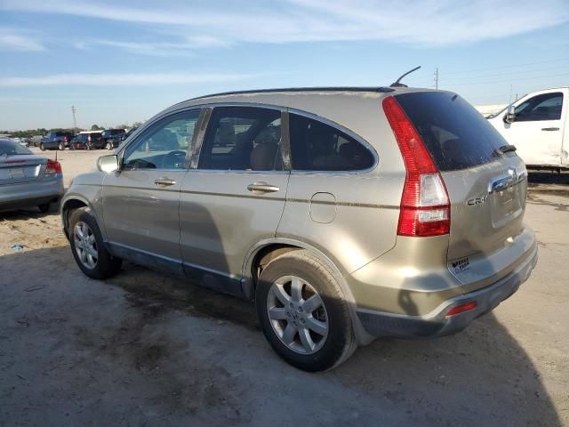 2007 Honda CR-V EXL