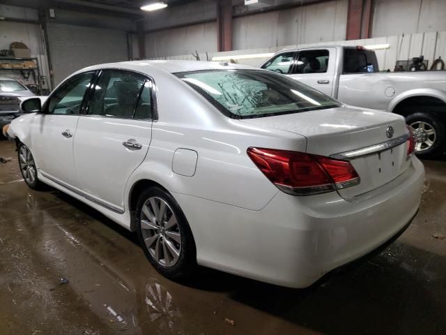 2011 Toyota Avalon Base