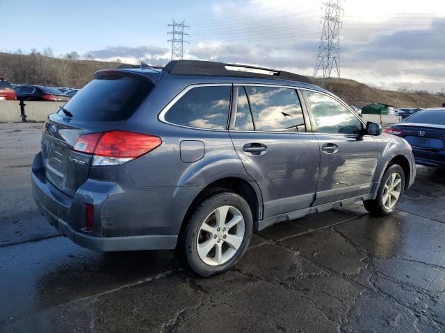 2014 Subaru Outback 2.5I Premium