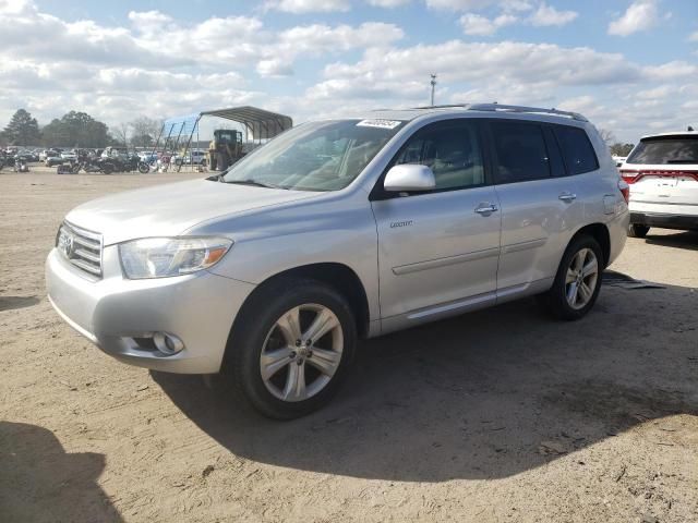 2010 Toyota Highlander Limited