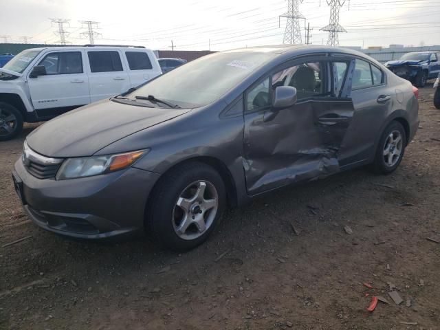 2012 Honda Civic EX