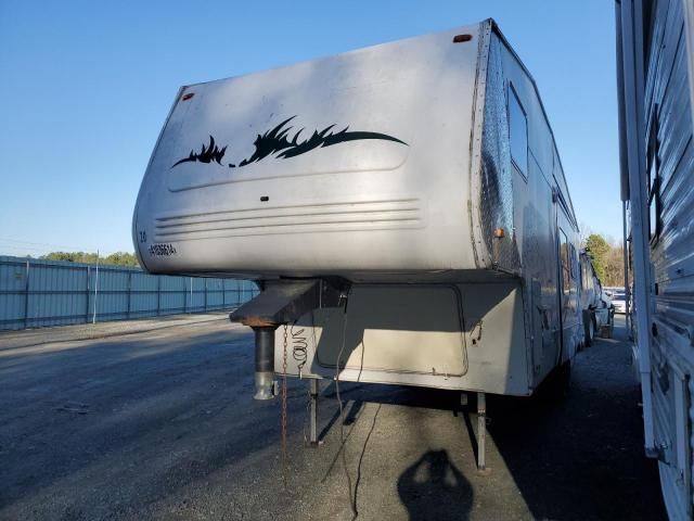 2003 Wildcat Travel Trailer