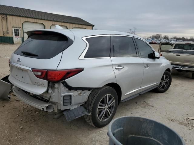 2018 Infiniti QX60