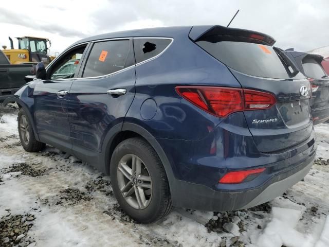 2018 Hyundai Santa FE Sport