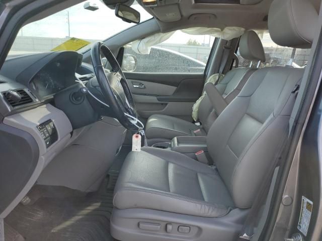 2016 Honda Odyssey EXL