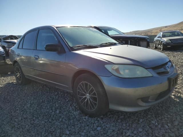 2004 Honda Civic LX