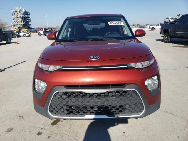 2022 KIA Soul LX