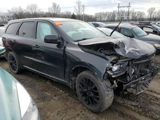 2015 Dodge Durango SXT