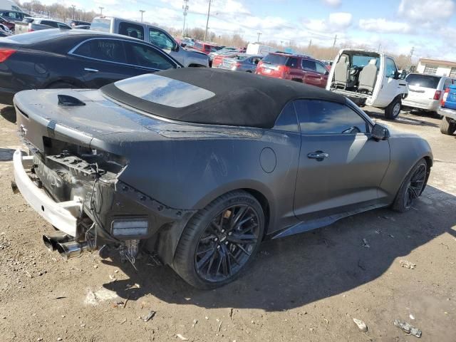 2018 Chevrolet Camaro ZL1