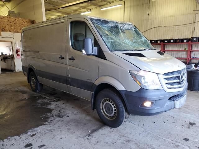 2014 Mercedes-Benz Sprinter 2500